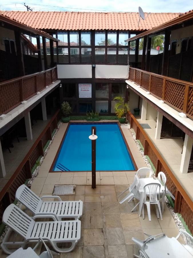 Canoas Pensão 2*
