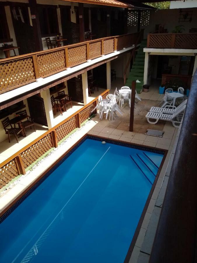 Canoas Pensão