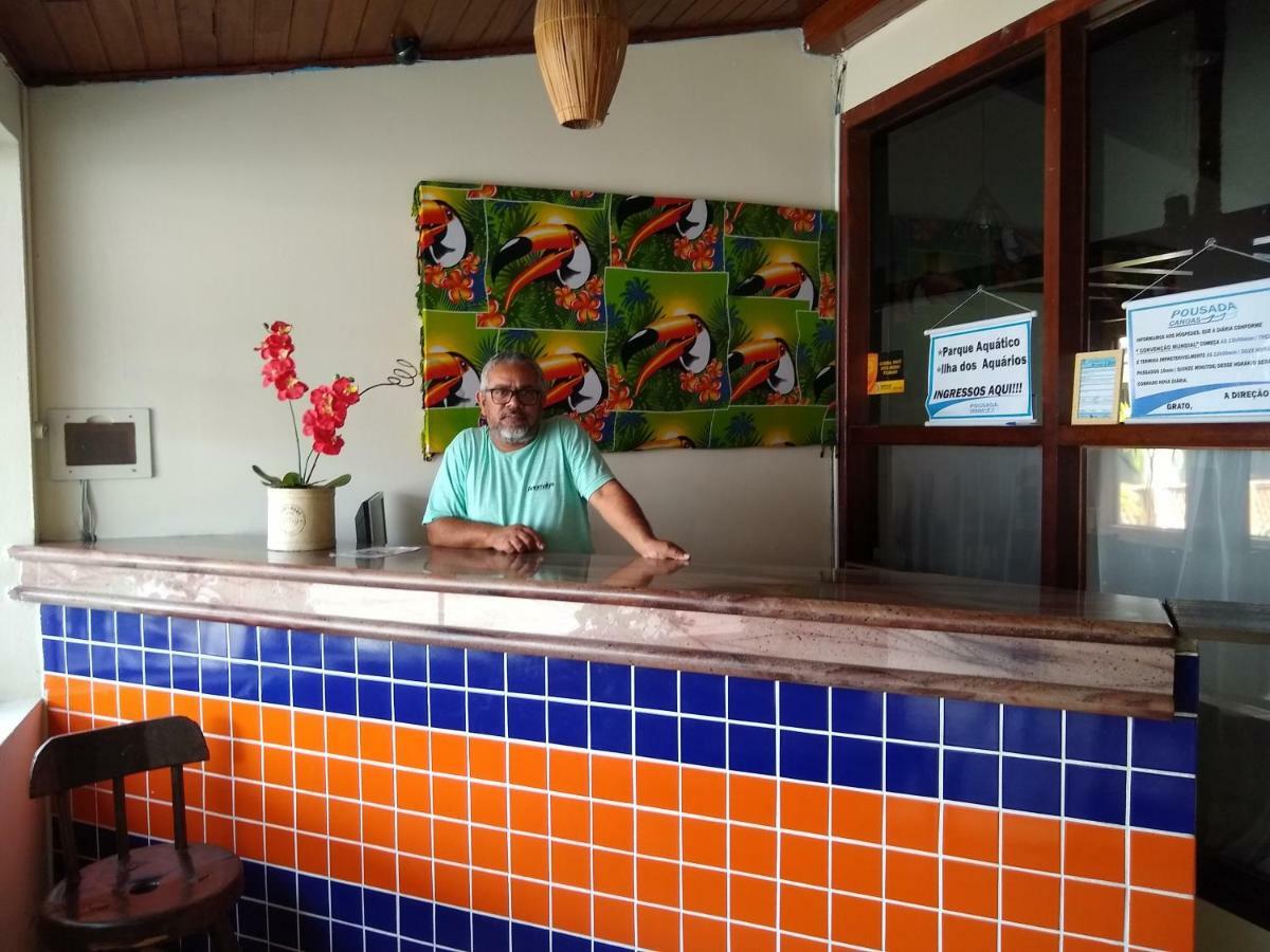 Pensão Canoas