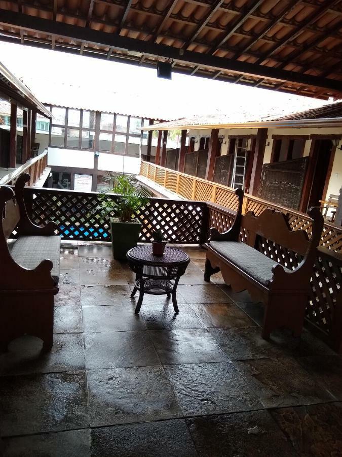 Pensão Canoas Porto Seguro