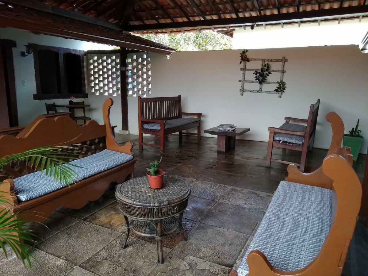 Pensão Canoas Porto Seguro