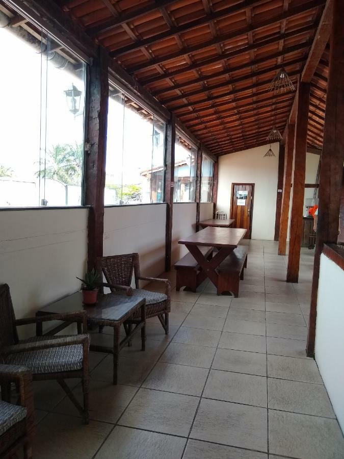 Canoas Pensão