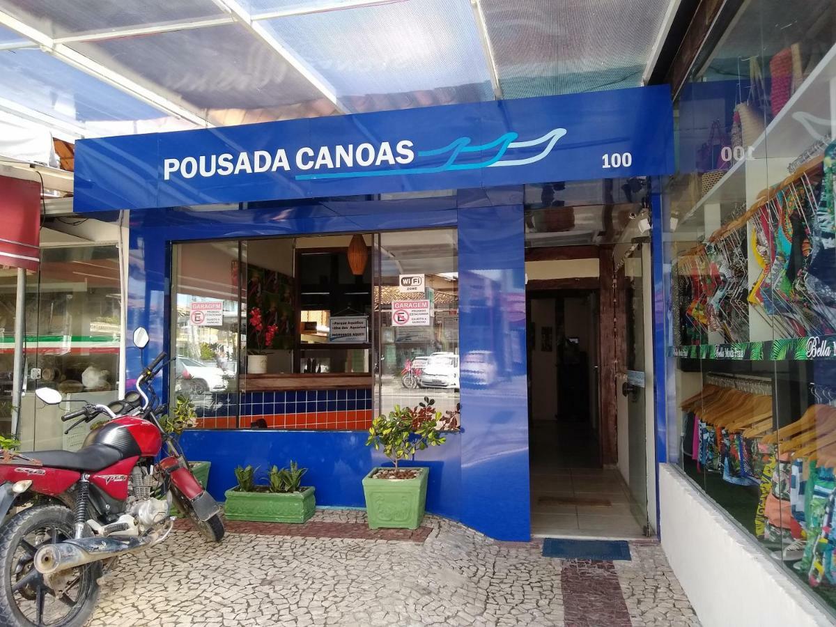 Canoas Pensão 2*